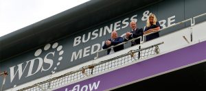 WDS agree on naming rights for Business & Media Centre